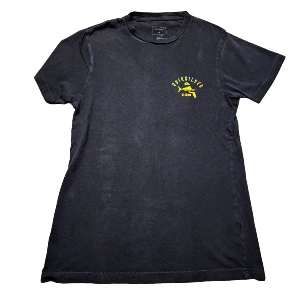 Men's Quicksilver T-shirt Sz Small